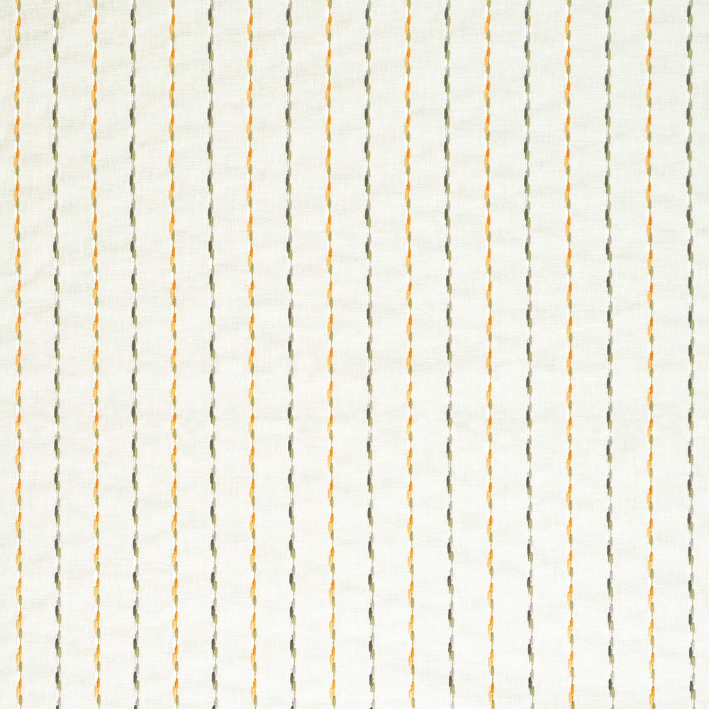 Blizzard 2 Apricot by Marcus William Fabric MARCUS WILLIAM DAYDREAM 52%POL 48%COT INDIA Horizontal: 3.125 and Vertical: 1.375 52 in - Fabric Carolina -