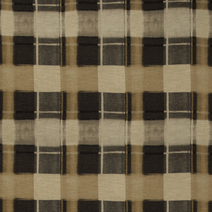 Blockaded Hickory by Kravet Design Fabric BARCLAY BUTERA SAGAMORE LINEN - 52%;VISCOSE - 33%;COTTON - 15% Italy HEAVY Horizontal: 13.77 and Vertical: 21 54 - Fabric Carolina -