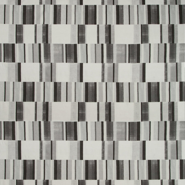 Blockstack Graphite by Kravet Basics Fabric Kravet Basics Fabric Blockstack GraphiteFabric NATE BERKUS WELL-TRAVELED COTTON - 97%;LINEN - 3% Pakistan </p><p>Repeat: H: 18, V: 23.625 54 - Fabric Carolina -