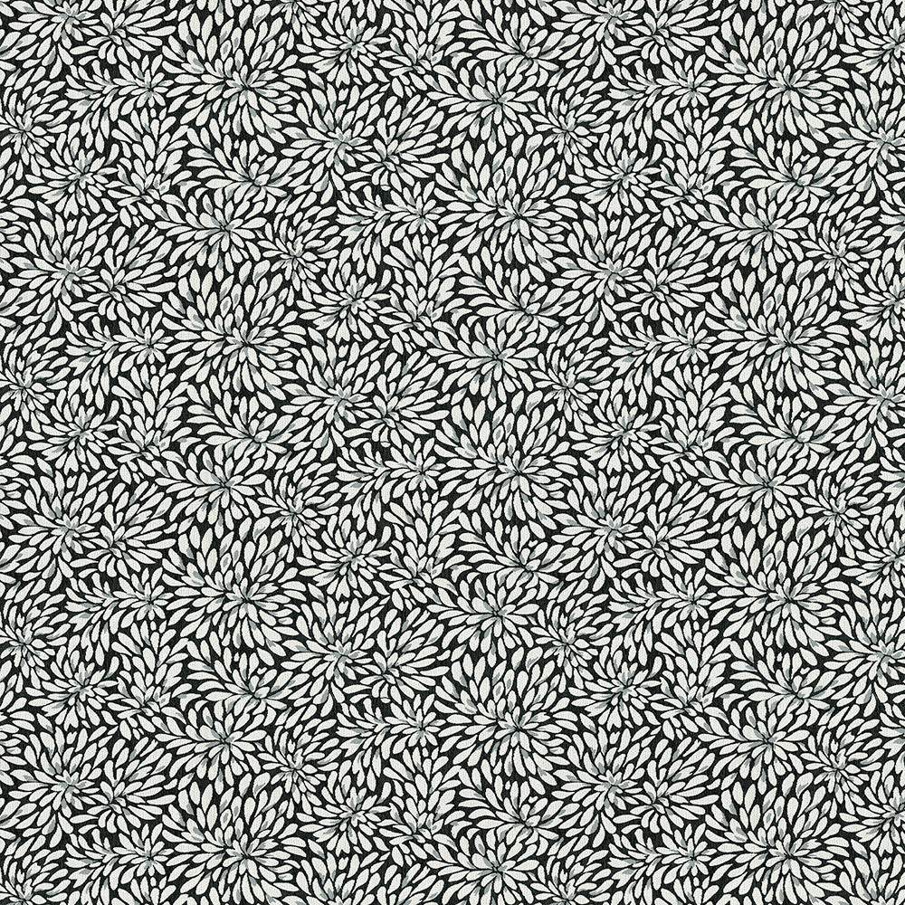 Orlando 9009 Onyx by ABBEYSHEA Fabric N/A 95% Polyester, 5% Linen China 60,000 Double Rubs </p><p>Repeat: Horizontal: and Vertical: 56" (142 cm) - Fabric Carolina -