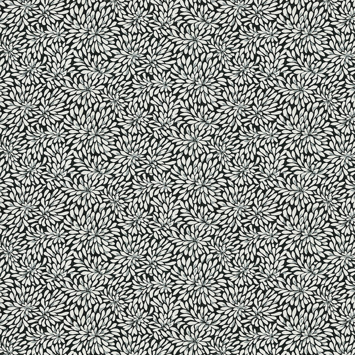 Orlando 9009 Onyx by ABBEYSHEA Designer Fabric 85% Polyester, 15% Cotton China 50,000 Double Rubs (Wyzenbeek) </p><p>Repeat: Horizontal: 28.0" (71.1 cm) Up the Roll and Vertical: 13.5" (34.3 cm) Across the Roll 56" (142 cm) - Swanky Fabrics -