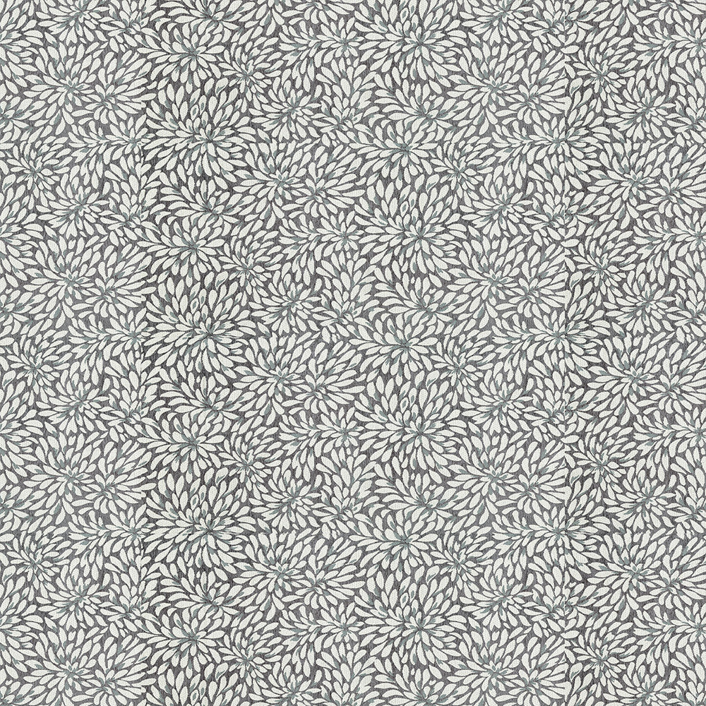 Orlando 91 Smoke by ABBEYSHEA Designer Fabric N/A 95% Polyester, 5% Linen China 60,000 Double Rubs </p><p>Repeat: Horizontal: and Vertical: 56" (142 cm) - Swanky Fabrics -