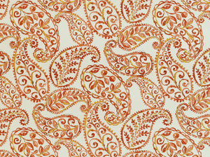 Bloomfield Henna Red 30 by Covington Fabric