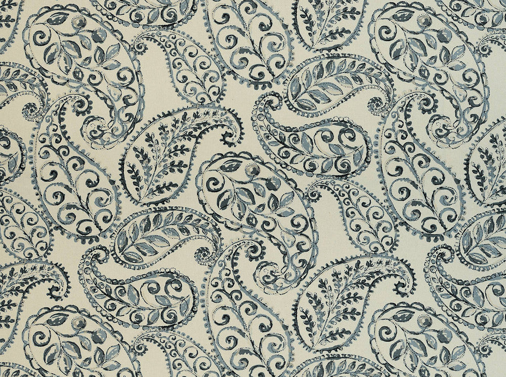 Bloomfield Graphite 9 by Jennifer Adams Fabric our website for purchase 55% Linen 30% Viscose 15% Cotton Dobby Korea 12000 Horizontal: 13.5" and Vertical: 25.25" 56" - Fabric Carolina -