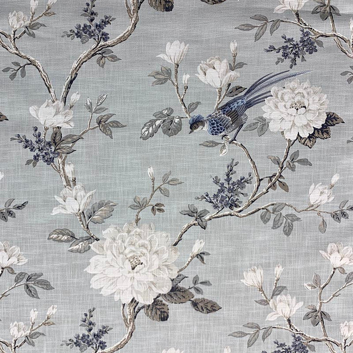 Blooming Misty by Magnolia Fabric - 100 % Cotton Pakistan 50000 Horizontal: 27 and Vertical: 25.13 54.5 - Fabric Carolina -
