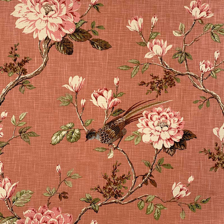 Blooming Spice by Magnolia Fabric - 100 % COTTON PAKISTAN 50,000 Horizontal: 27 and Vertical: 25.13 54.5 - Fabric Carolina -