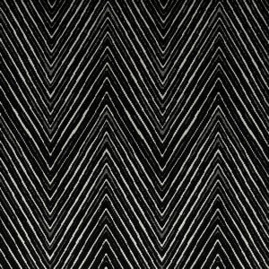 Bloom Jet by Norbar Fabric 61POLY/20VISC/6LIN/13COTT TURKEY 2"V 6 3/4"H 54 - Fabric Carolina -