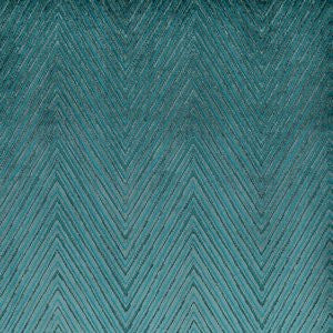 Bloom Turquoise by Norbar Fabric 61POLY/20VISC/6LIN/13COTT TURKEY 2"V 6 3/4"H 54 - Fabric Carolina -