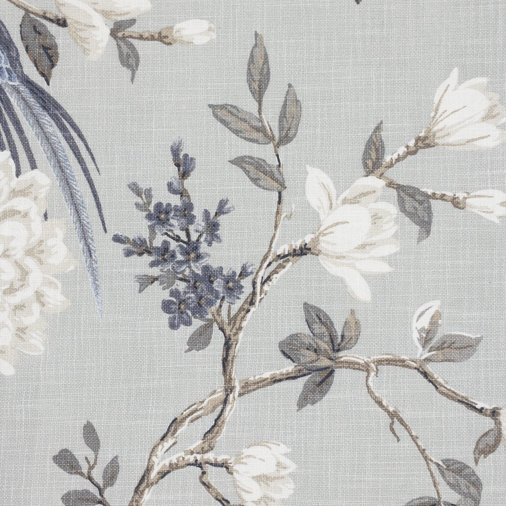 Blossom 3 Dusk by Stout Fabric COMFORTABLE LIVING BAHAMA/CARIBBEAN 100%COT PAKISTAN Horizontal: 27.000 and Vertical: 25.125 54 in - Fabric Carolina -