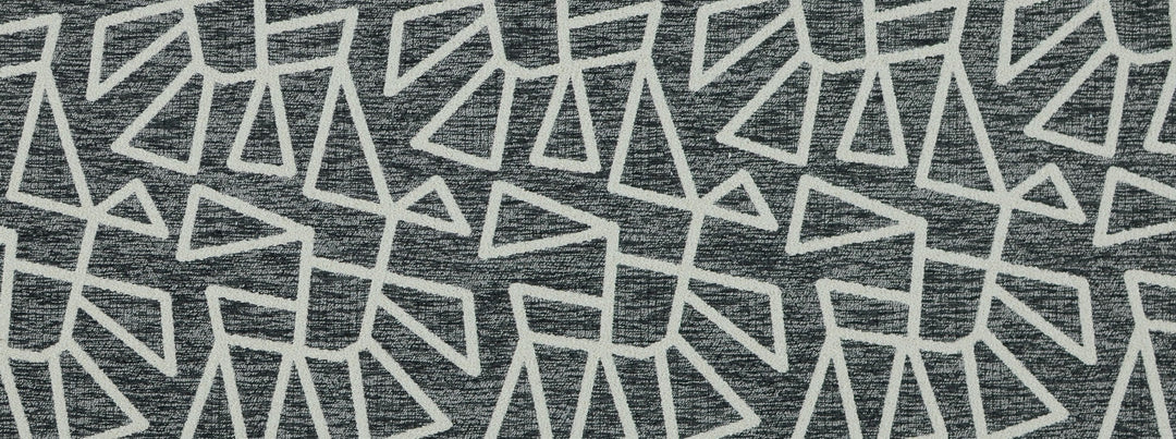 Blox 9 Graphite by Covington Designer Fabric
