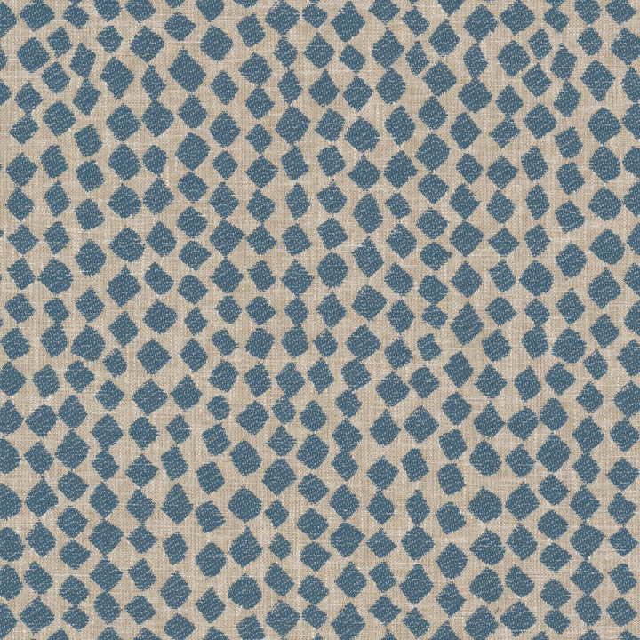 Bluefield 1 Cadet by Stout Fabric Stout Fabric Bluefield 1 CadetFabric RAINBOW LIBRARY CADET/INDIGO 67%POL 33%COT INDIA </p><p>Repeat: H: 9.250, V: 11.375 54 in - Fabric Carolina -