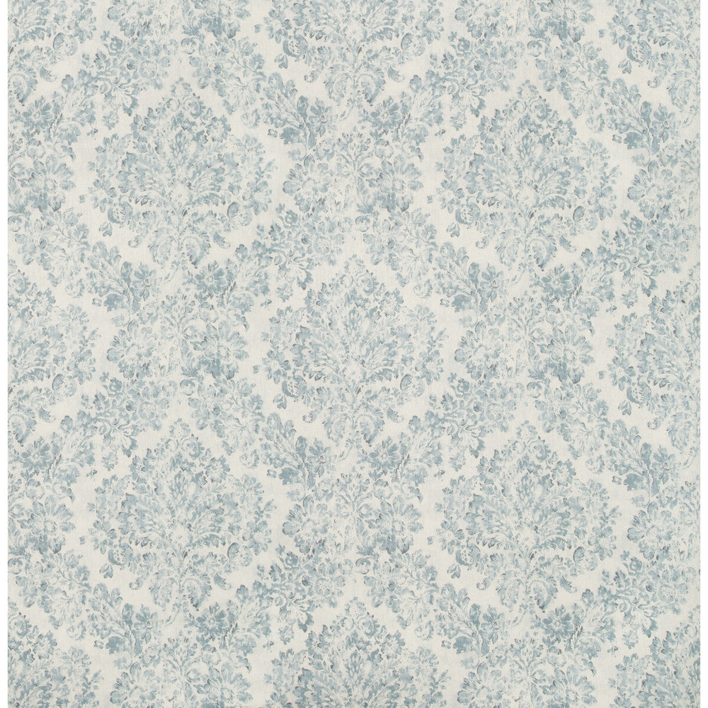Bluestar-15 by Kravet Basics Fabric - LINEN - 100% Korea, Republic of LIGHT Horizontal: 27.25 and Vertical: 26.25 54.5 - Fabric Carolina -