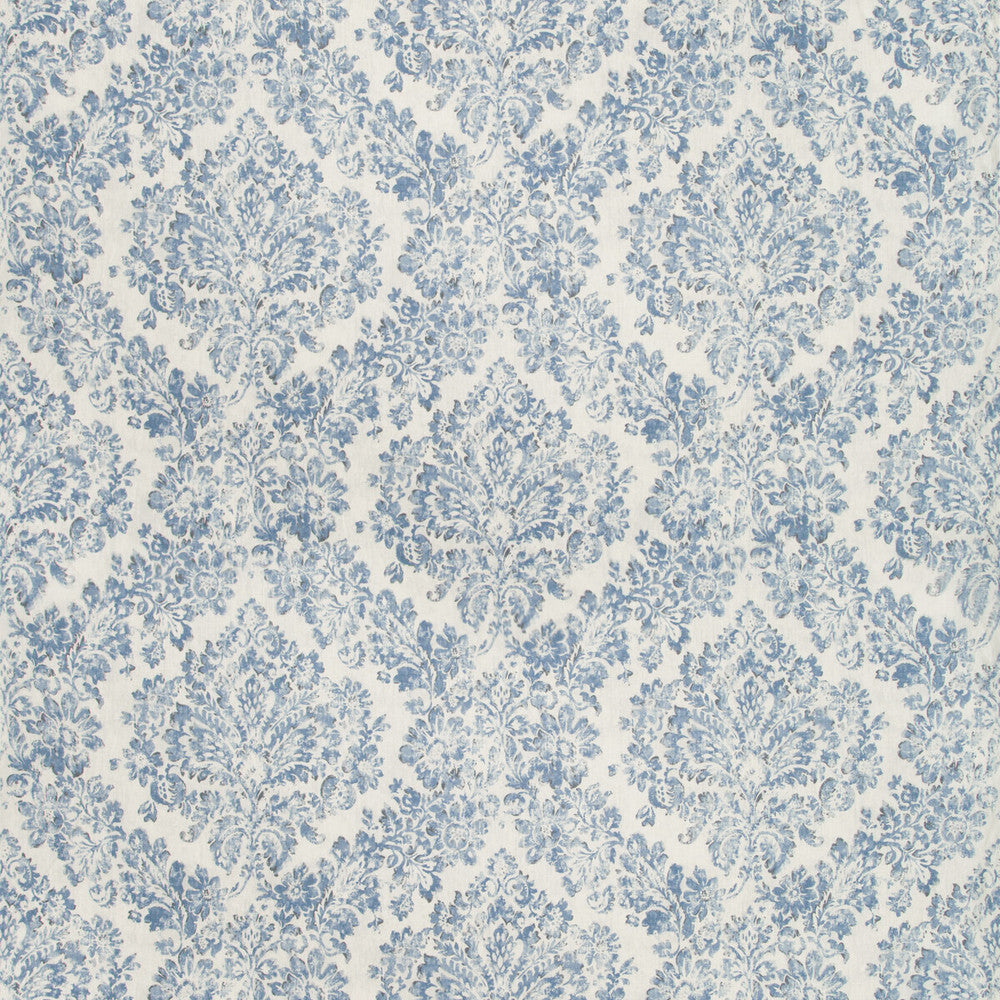 Bluestar-5 by Kravet Basics Fabric LINEN - 100% Korea, Republic of LIGHT Horizontal: 27.25 and Vertical: 26.25 54.5 - Fabric Carolina -