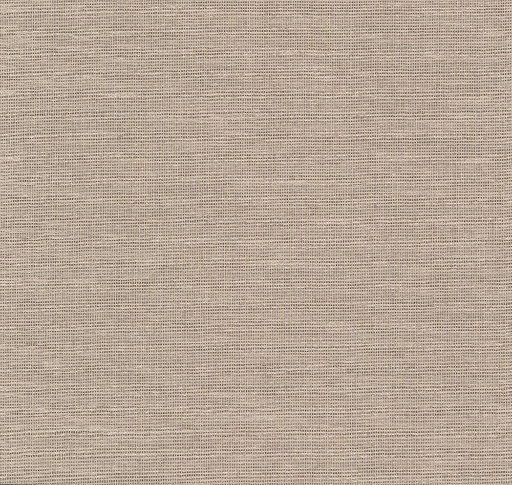 Paper & Thread Weave Beige Wallpaper by Antonina Vella Antonina Vella Boho Luxe Covers about 72 square feet 36-in by 24-ft long roll Unpasted 0 - Fabric Carolina -
