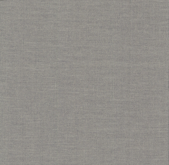Paper & Thread Weave Blue Wallpaper by Antonina Vella Antonina Vella Boho Luxe Covers about 72 square feet 36-in by 24-ft long roll Unpasted 0 - Fabric Carolina -