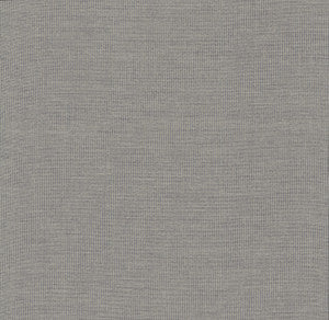 Paper & Thread Weave Blue Wallpaper by Antonina Vella