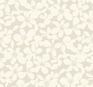 Free Spirit Pearl Wallpaper by Antonina Vella
