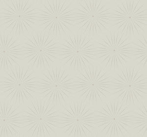 Starlight Grey Wallpaper by Antonina Vella