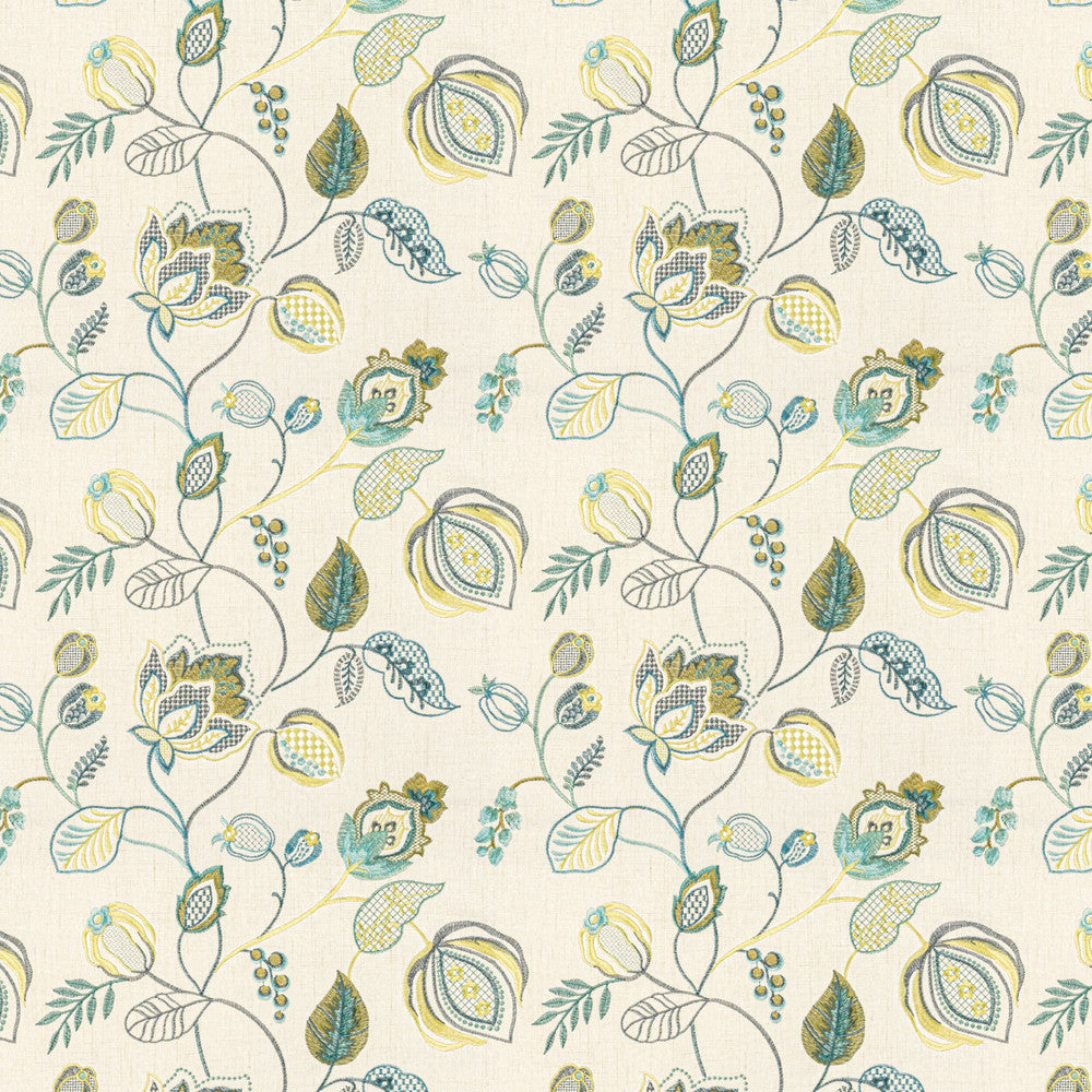 Boardwalk 1 Seaglass by Stout Fabric COMFORTABLE LIVING GLACIER/LAGOON 100%POL %VEMB CHINA WYZENBEEK 100 000 DOUBLE RUB WEAR TEST (HEAVY DUTY) Horizontal: 17.75 and Vertical: 15.5 51 in - Fabric Carolina -