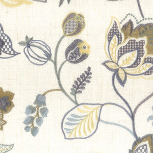 Boardwalk 2 Truffle by Stout Fabric