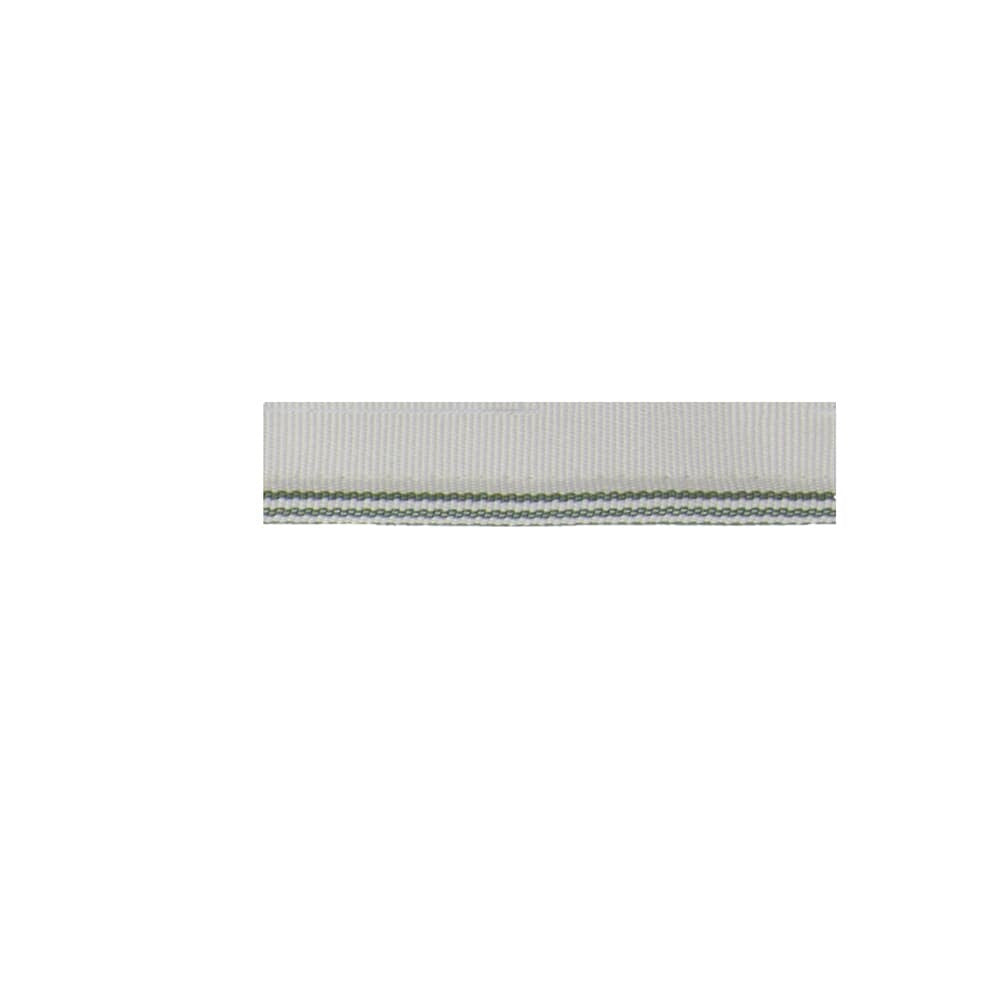 Maggie 13 Seaglass by Stout Trim Stout Trim Maggie 13 SeaglassTrim Fundamentals Trim 100%Svi China </p><p>Repeat: H: 0, V: 0 2 in - Fabric Carolina -
