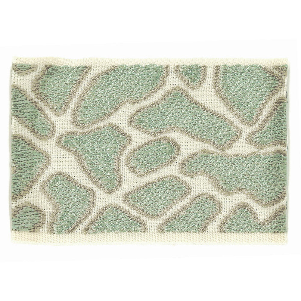 Devlin 6 Granite by Stout Trim Stout Trim Devlin 6 GraniteTrim Illuminate Trim 3%Pol 97%Lin China </p><p>Repeat: H: 0, V: 0 1.2 in - Fabric Carolina -