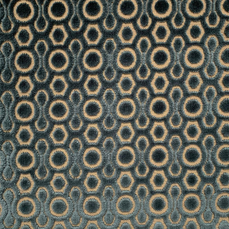 Bob Poseidon by Magnolia Fabric - 67Acry/22Poly/11Visc Turkey 30000 Horizontal: 1.75 and Vertical: 2.5 54" - Fabric Carolina -