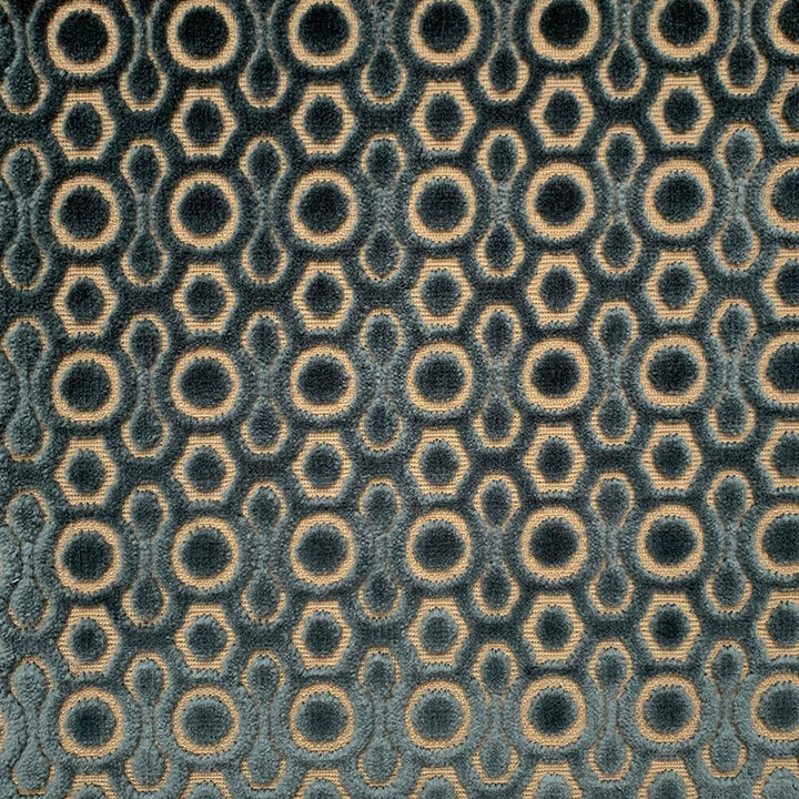 Bob Poseidon by Magnolia Fabric - 67Acry/22Poly/11Visc Turkey 30000 Horizontal: 1.75 and Vertical: 2.5 54" - Fabric Carolina -