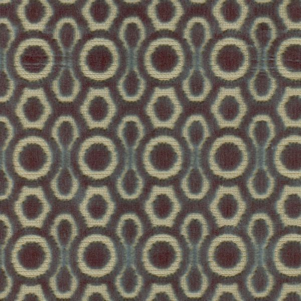 Brussels 4920 087 Fed Gold by Magnolia Fabric See sample 68% Viscose 32% Polyester INDIA 200,000+ </p><p>Repeat: Horizontal: 0 and Vertical: 0 54" - Fabric Carolina -