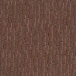 Bodega Bridle by Norbar Fabric 100% POLY VINYL CHLORIDE TAIWAN H-2.25" V-1.50" - Fabric Carolina -