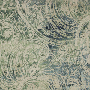 Bohemian Mallard by Richloom Fabric