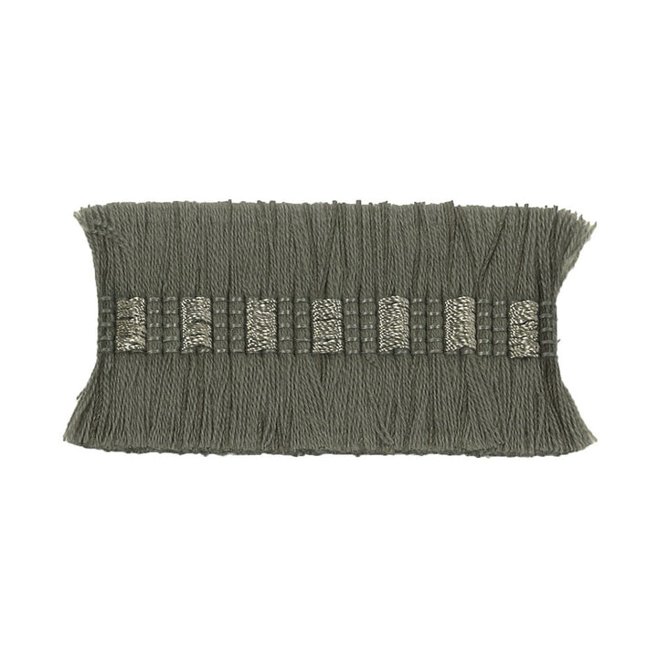 Boho 4 Grey by Stout Trim METROPOLITAN 62%ACR 33%POL 5%SVI CHINA </p><p>Repeat: 0 1.75 in - Fabric Carolina -