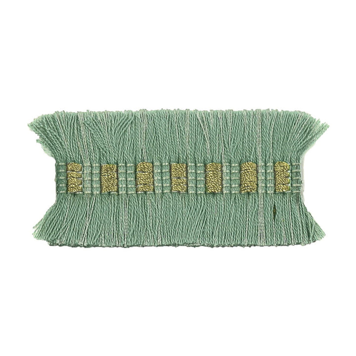 Boho 6 Shoreline by Stout Trim METROPOLITAN TRIM 62%ACR 33%POL 5%SVI CHINA Horizontal: 0.500 and Vertical: 0.000 1.75 in - Fabric Carolina -