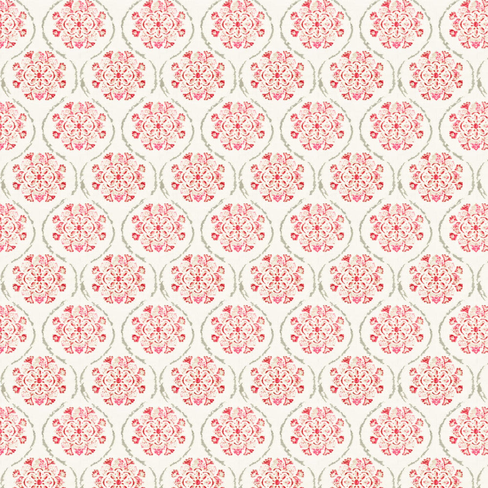 Bokadam 1 Tearose by Aoc Fabric Aoc Fabric Bokadam 1 TearoseFabric COMFORTABLE LIVING BLUSH/GINGER INDIA </p><p>Repeat: H: 8.875, V: 11.375 54 in - Fabric Carolina -