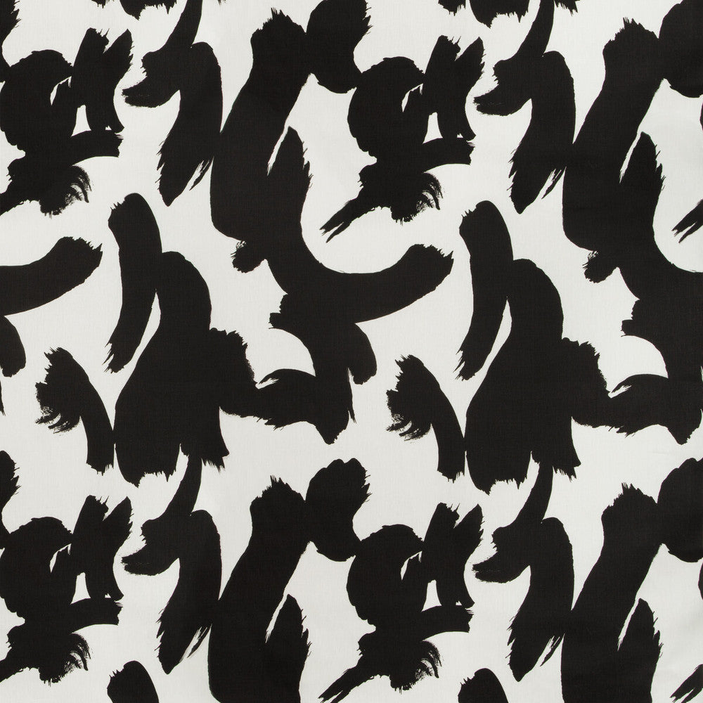 Boldstroke Black by Kravet Design Fabric KATE SPADE AMUSEMENTS LINEN - 100% China MEDIUM Horizontal: 27 and Vertical: 36 54 - Fabric Carolina -