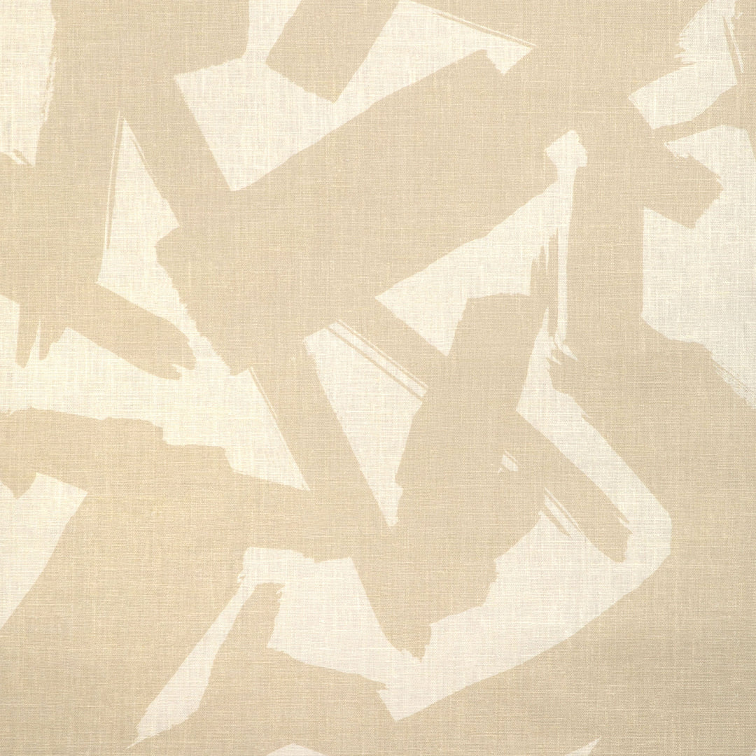 Bold Lines - Stone By Kravet Couture Fabric