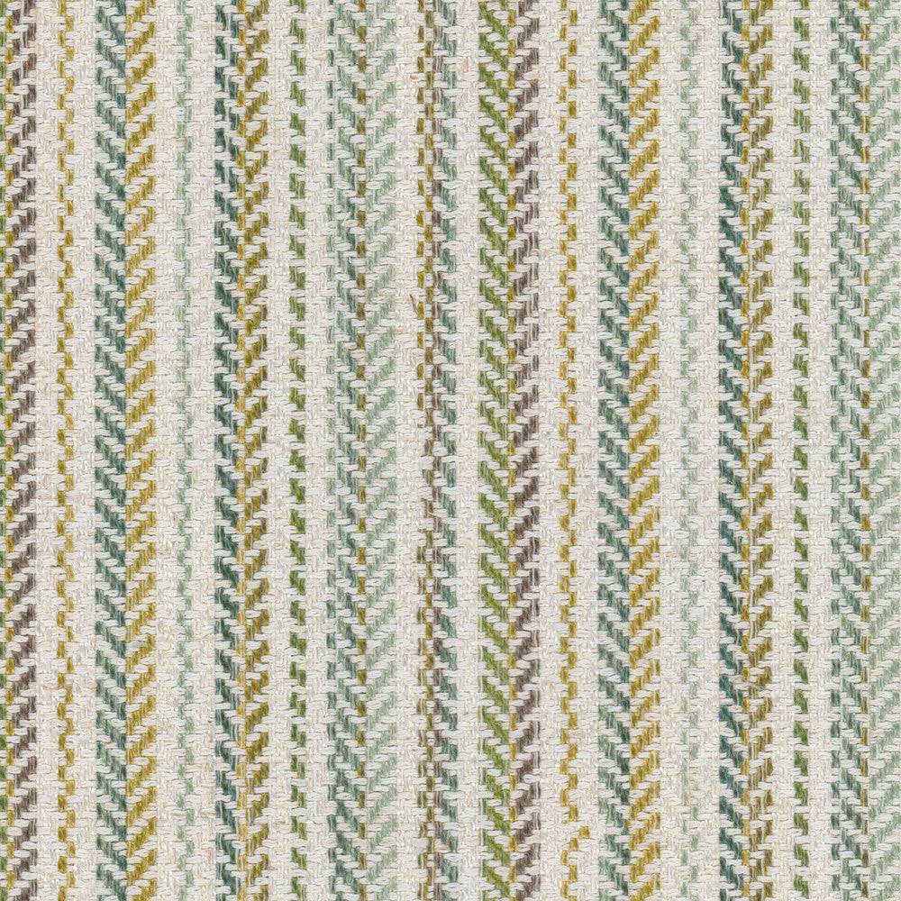 Bolos 2 Seaglass by Stout Fabric Stout Fabric Bolos 2 SeaglassFabric Rainbow Library Mist/Shoreline 91%Pol 5%Cot 4%Lin India </p><p>Repeat: H: 3.875, V: 0 54 in - Fabric Carolina -