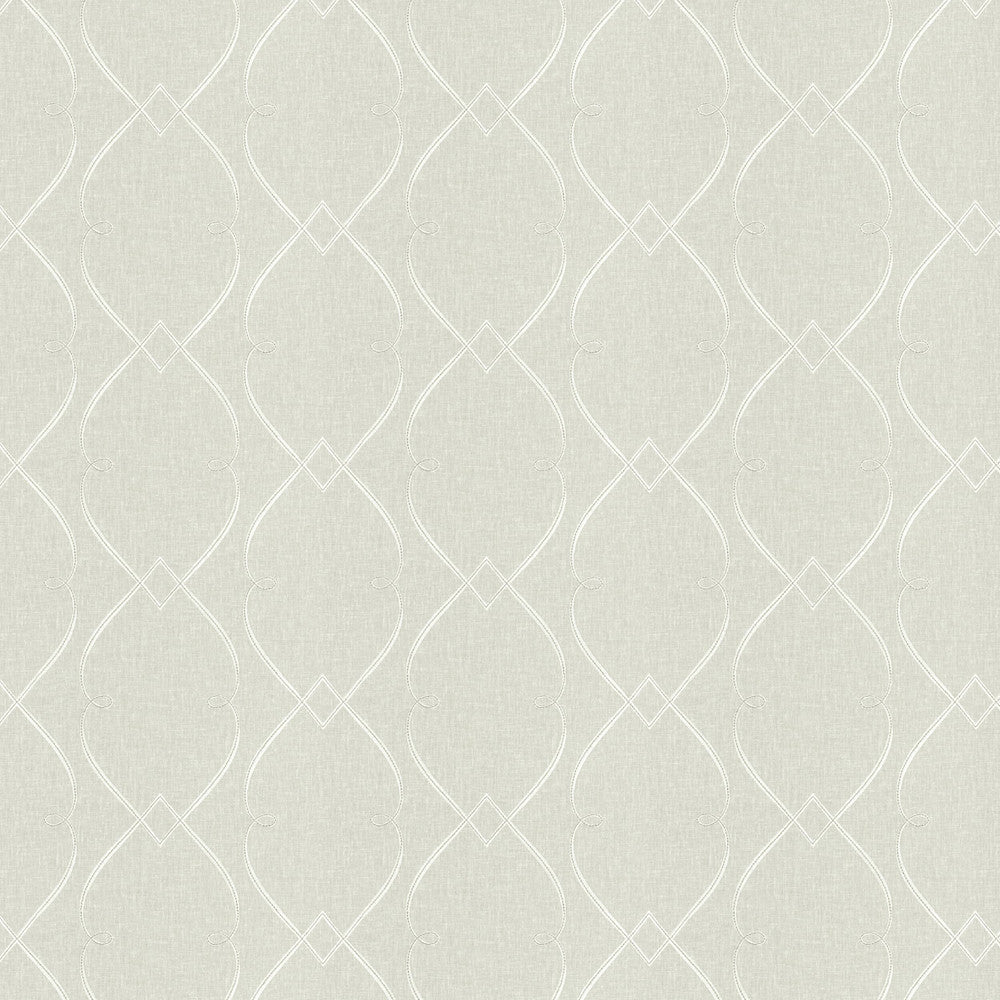 Bolster 2 Grey by Stout Fabric COLOR MY WINDOW FOG/SHADOW 55%POL 28%COT 9%LIN 8%SVI %VEMB INDIA FLAME RETARDANT-U.F.A.C. CLASS 1 WYZENBEEK 5 000 DOUBLE RUB WEAR TEST Horizontal: 12.750 and Vertical: 9.250 51 in - Fabric Carolina -