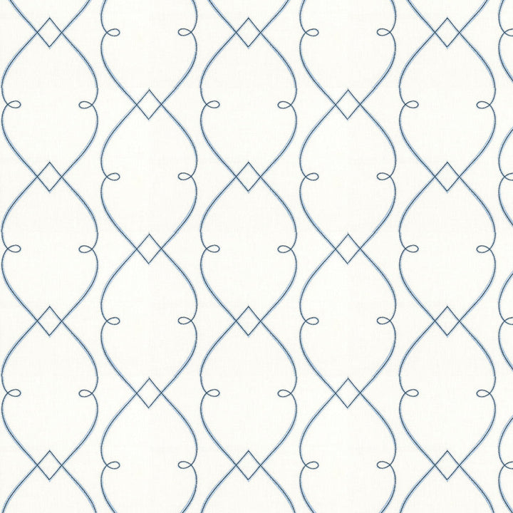 Bolster 3 Sky by Stout Fabric Stout Fabric Bolster 3 SkyFabric COLOR MY WINDOW BREEZE/INK 55%POL 28%COT 9%LIN 8%SVI %VEMB INDIA </p><p>Repeat: H: 12.750, V: 9.250 51 in - Fabric Carolina -