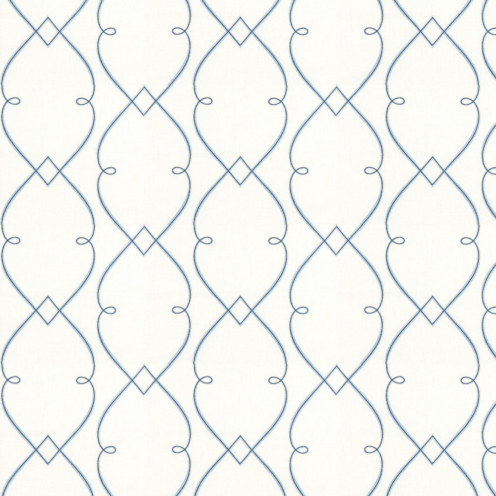 Bolster 3 Sky by Stout Fabric Stout Fabric Bolster 3 SkyFabric Color My Window Breeze/Ink 55%Pol 28%Cot 9%Lin 8%Svi %Vemb India </p><p>Repeat: H: 12.75, V: 0 51 in - Fabric Carolina -