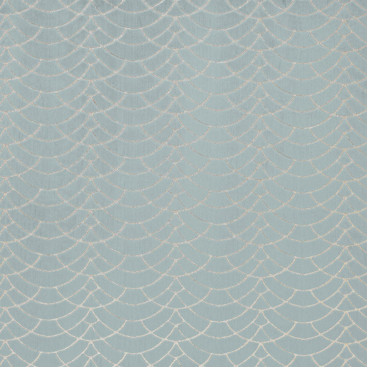 Bolton 1 Seamist by Marcus William Fabric KAI/MARCUS WILLIAM ARAVALLI 61%SVI 39%POL INDIA FLAME RETARDANT-U.F.A.C. CLASS 1 FLAME RETARDANT-N.F.P.A. 260A CLASS 1 CATB 117-2013 Horizontal: 6.625 and Vertical: 2.500 55 in - Fabric Carolina -