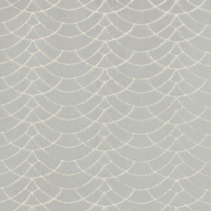 Bolton 6 Grey by Marcus William Fabric