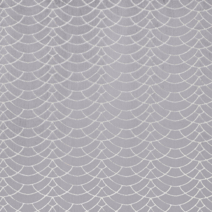 Bolton 7 Pewter by Marcus William Designer Fabric KAI/MARCUS WILLIAM ARAVALLI 61%SVI 39%POL INDIA MARTINDALE WEAR TEST (80 000 CIRCULAR RUBS) Horizontal: 6.625 and Vertical: 2.5 55 in - Swanky Fabrics -