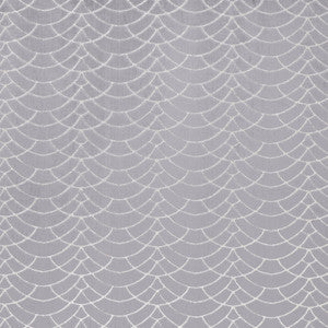 Bolton 7 Pewter by Marcus William Fabric