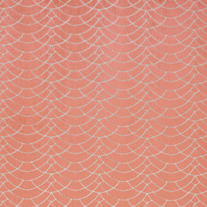 Bolton 8 Salmon by Marcus William Fabric