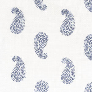 Bonham 1 Navy by Stout Fabric