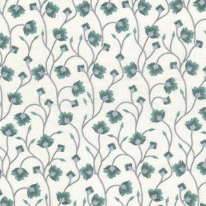 Bonjour 1 Seaglass by Stout Fabric