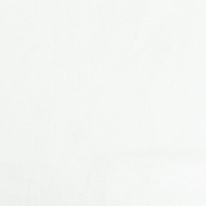 Bonsai 1 White by Stout Fabric COLOR MY WINDOW FROST/ALABASTER 53%LIN 35%POL 12%COT INDIA FLAME RETARDANT-CA BULLETIN 117-SECTION E FLAME RETARDANT-U.F.A.C. CLASS 1 Horizontal: 0 and Vertical: 0 54 in - Fabric Carolina -