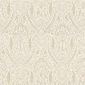 Bontemps 1 Beige by Stout Fabric