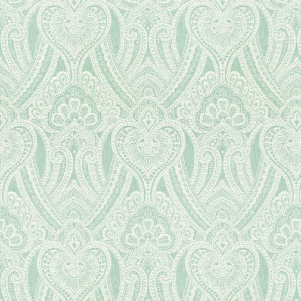 Bontemps 2 Seaglass by Stout Fabric RAINBOW LIBRARY SPA/TEAL 50%POL 43%COT 7%LIN INDIA FLAME RETARDANT-U.F.A.C. CLASS 1 CATB 117-2013 WYZENBEEK 24 000 DOUBLE RUB WEAR TEST (HEAVY DUTY) Horizontal: 13.75 and Vertical: 22.5 54 in - Fabric Carolina -